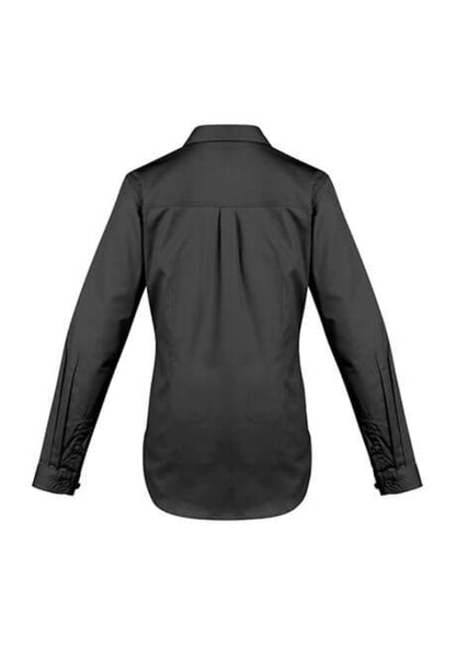 Syzmik Womens Lightweight Tradie L/S Shirt (ZWL121)