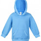 Uniform Wholesalers-Ramo Babies Heather Hoodie	(new)-00 / Sapphire Heather-Uniform Wholesalers - 3