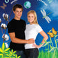 Ramo-Ramo Mens Organic Cotton Tee--Uniform Wholesalers - 1