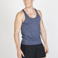 Ramo-Ramo  Mens Greatness Athletic T-back Singlet	(new)--Uniform Wholesalers - 1