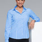 Aussie Pacific Devonport Lady Shirt Long Sleeve (2908L)