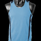 Aussie Pacific Eureka mens singlet 2nd ( 11 Colour ) (1104)