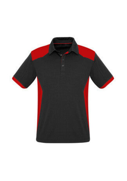 Biz Collection Mens Rival S/S Polo(P705MS)