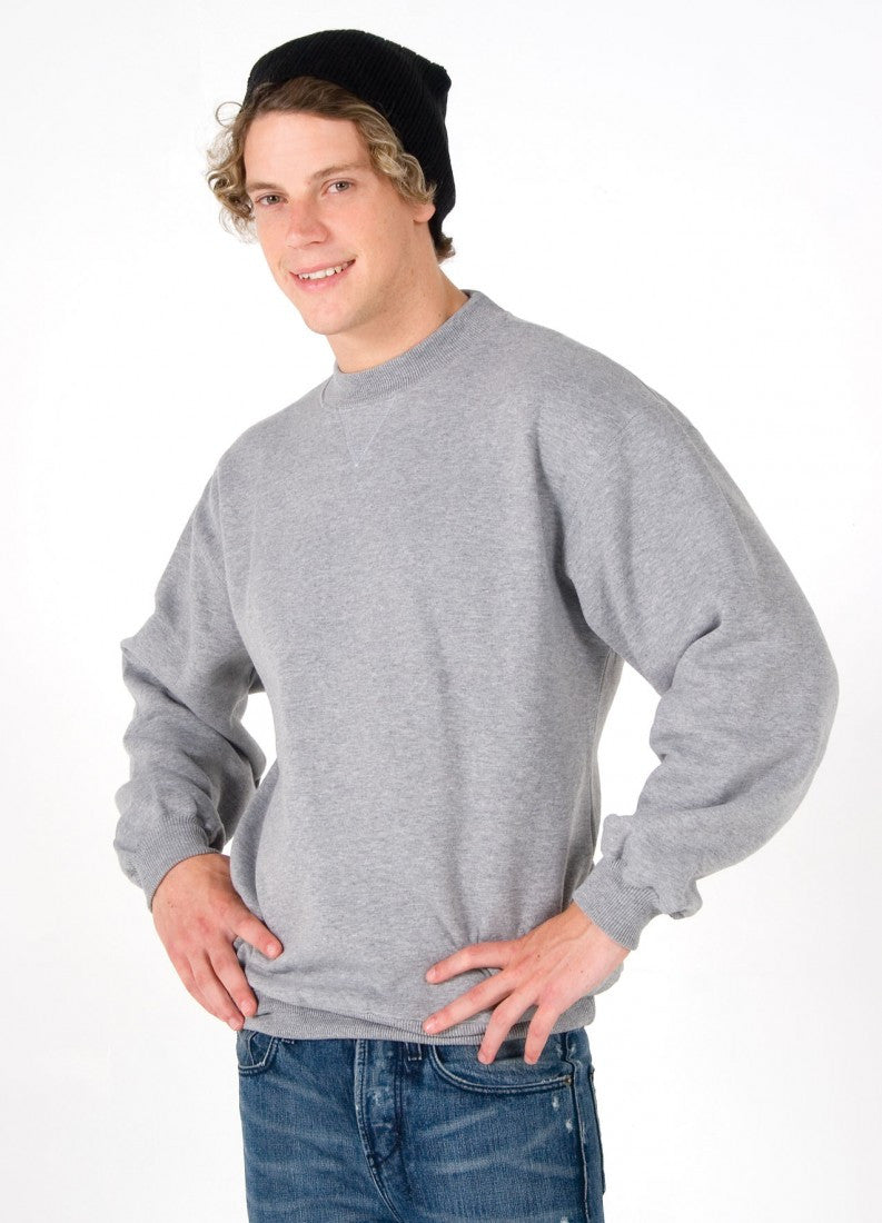 Ramo-Ramo Poly cotton fleece sloppy joe--Uniform Wholesalers - 1