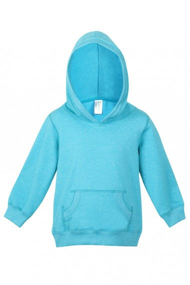 Uniform Wholesalers-Ramo Babies Heather Hoodie	(new)-00 / Jade Heather-Uniform Wholesalers - 4