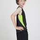 Ramo-Ramo Kids Accelerator Cool-Dry Singlet	(new)--Uniform Wholesalers - 1
