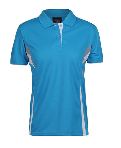 JBs Wear Podium Ladies Cool Polo  (7COP1)