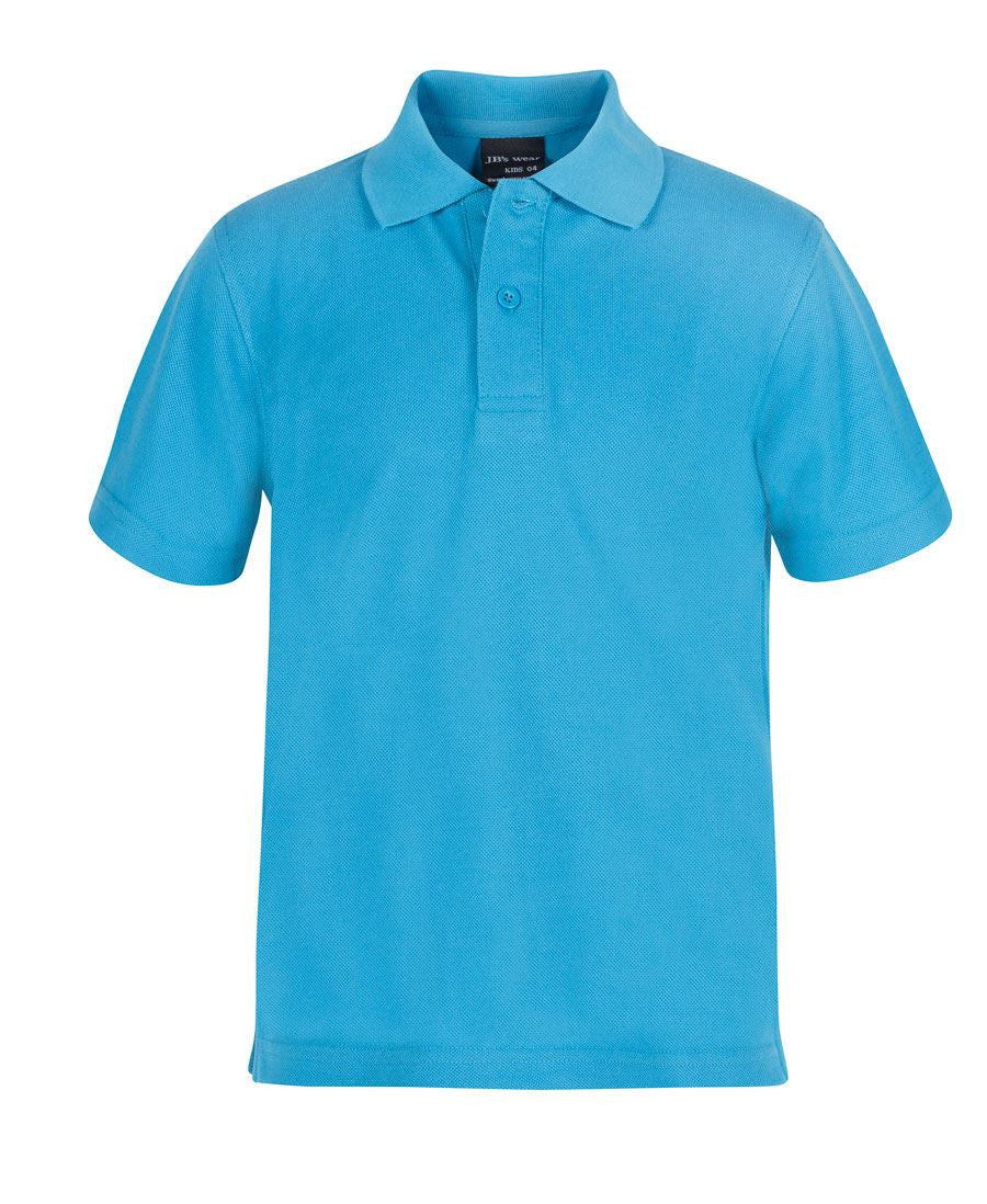 JB's Wear-JB's  Kids 210 Polo 2nd Color-AQUA / 2-Uniform Wholesalers - 1