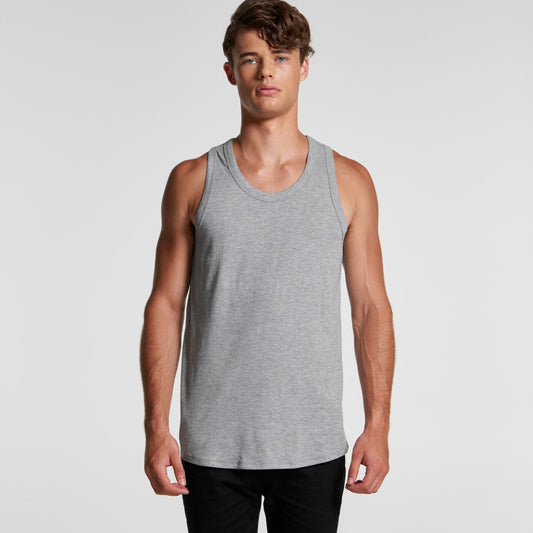 Ascolour Authentic Singlet - (5004)