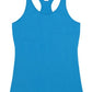 Ramo-Ramo Ladies/Kids Tback Singlet-Azure / 2-Uniform Wholesalers - 4