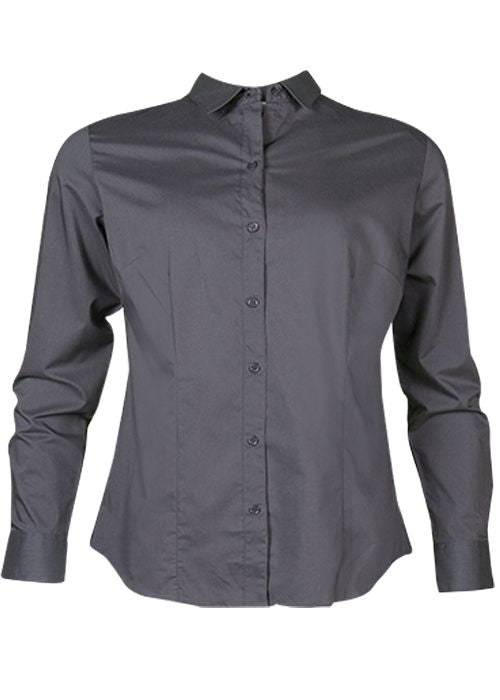 Aussie Pacific Lady Mosman Long Sleeve Shirt (2903L)
