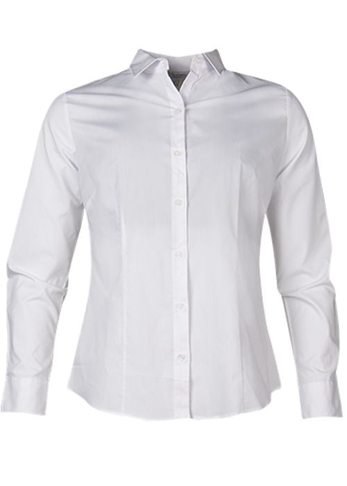 Aussie Pacific Lady Mosman Long Sleeve Shirt (2903L)