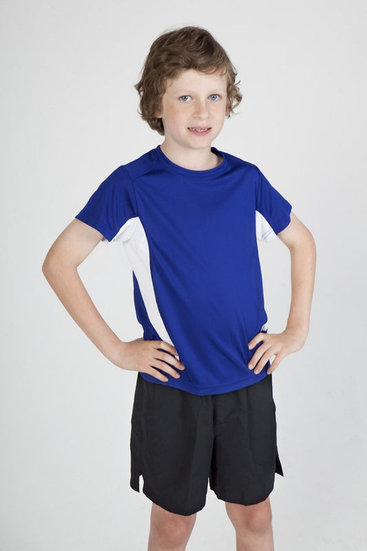 Ramo-Kids Accelerator Cool-Dry T-shirt(new)--Uniform Wholesalers - 1