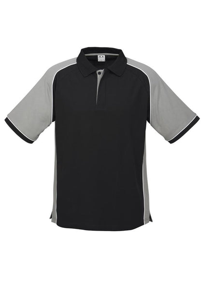 Biz Collection Mens Nitro S/S Polo (P10112)
