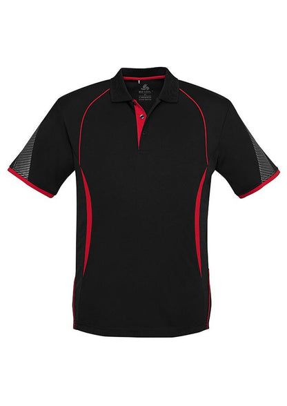 Biz Collection Kids Razor S/S Polo (P405KS)