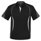 Biz Collection Mens Razor S/S Polo- (P405MS)
