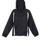 Ramo-Ramo Ladies/Junior Shower Proof Sportech Nylon Jacket-Black/White / 6-Uniform Wholesalers - 3