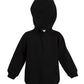 Ramo-Ramo Babe Fleece Hoodie-Black / 00-Uniform Wholesalers - 3