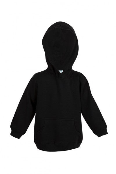 Ramo-Ramo Babe Fleece Hoodie-Black / 00-Uniform Wholesalers - 3