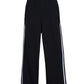 Ramo-Ramo Mens Striped Track Pants-Black/White / XS-Uniform Wholesalers - 4