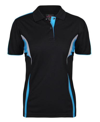 JBs Wear Podium Ladies Cool Polo  (7COP1)