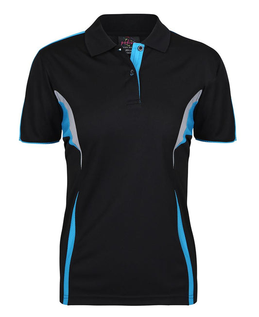 JBs Wear Podium Ladies Cool Polo  (7COP1)