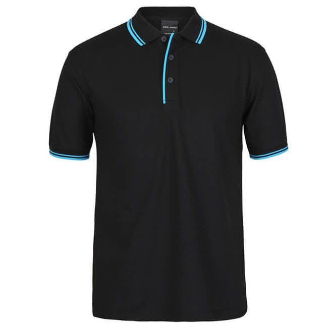 JBs Wear Contrast Polo - Adults  (2CP)