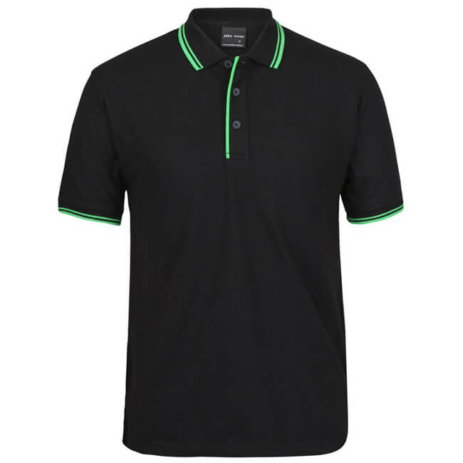 JBs Wear Contrast Polo - Adults  (2CP)