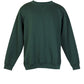 Ramo-Ramo Poly cotton fleece sloppy joe-Bottle Green / 16/XS-Uniform Wholesalers - 3