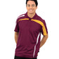 Be Seen Adults Polo Shirt With Contrast Side And Shoulder Panel (BSP2014)