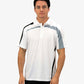 Be Seen Adults Polo Shirt With Contrast Side And Shoulder Panel (BSP2014)