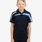 Be Seen Kids Micromesh Polo Shirt (BSP2014K)