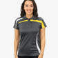 Be Seen Ladies Polo Shirt With Contrast (BSP2014L)