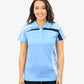 Be Seen Ladies Polo Shirt With Contrast 2nd Color (BSP2014L)
