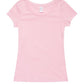 Ramo-Ramo Ladies Cotton/Spandex T-shirt-Pink / 8-Uniform Wholesalers - 6