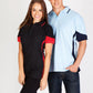 Ramo-Ramo Ladies Contrast Polo--Uniform Wholesalers - 1