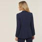 NNT Crepe Stretch Relaxed Longline Jacket (CAT1H8)