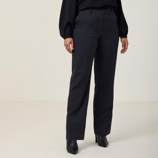 NNT Stretch Wool Blend Secret Waist Pant (CAT38Z)