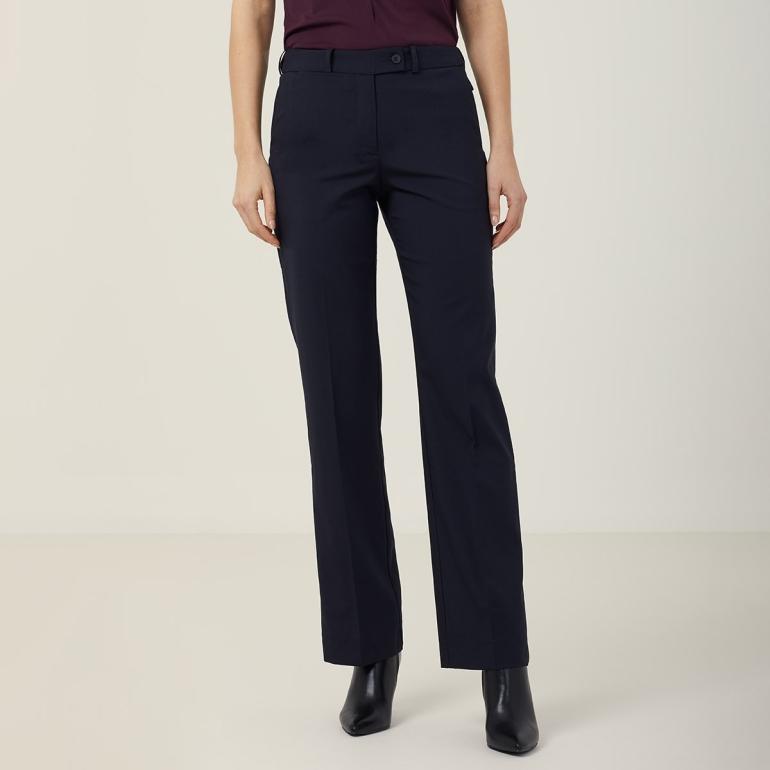 NNT Stretch Wool Blend Secret Waist Pant (CAT38Z)