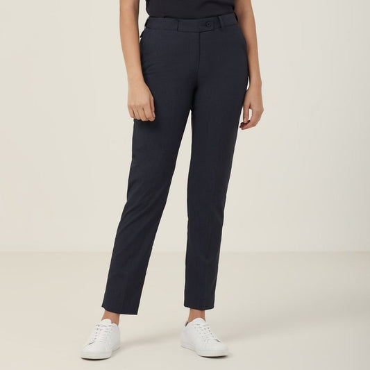 NNT Uniforms Slim Leg Secret Waist Pant (CAT3QF)