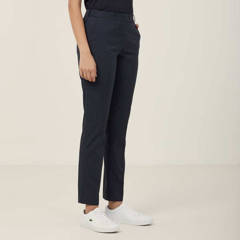 NNT Uniforms Slim Leg Secret Waist Pant (CAT3QF)