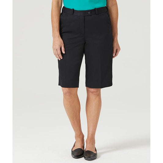 NNT P/V Gaberdine Womens Secret Waist Short (CAT3U5)