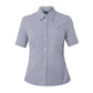 NNT Uniforms Poly Print Balance Stripe S/S Sction Back Shirt(CAT4AB)