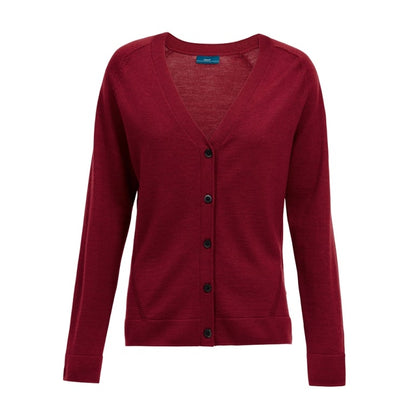 NNT Uniforms Pure Wool Detail Cardigan(CAT5AP)