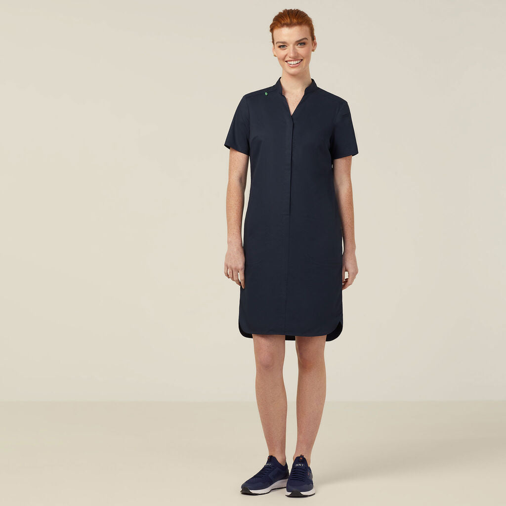 NNT Next-gen Antibacterial Active Anderson Scrub Dress (CAT697)