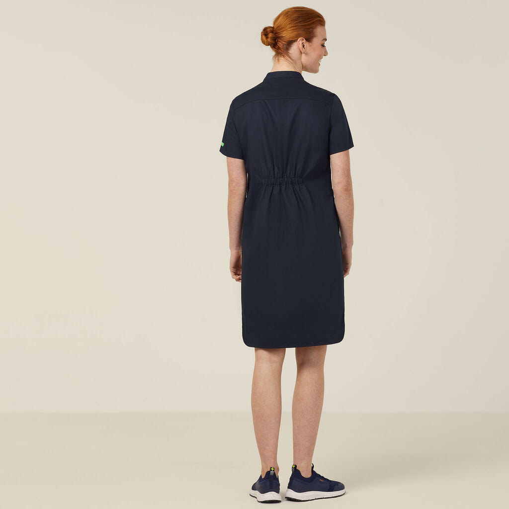 NNT Next-gen Antibacterial Active Anderson Scrub Dress (CAT697)