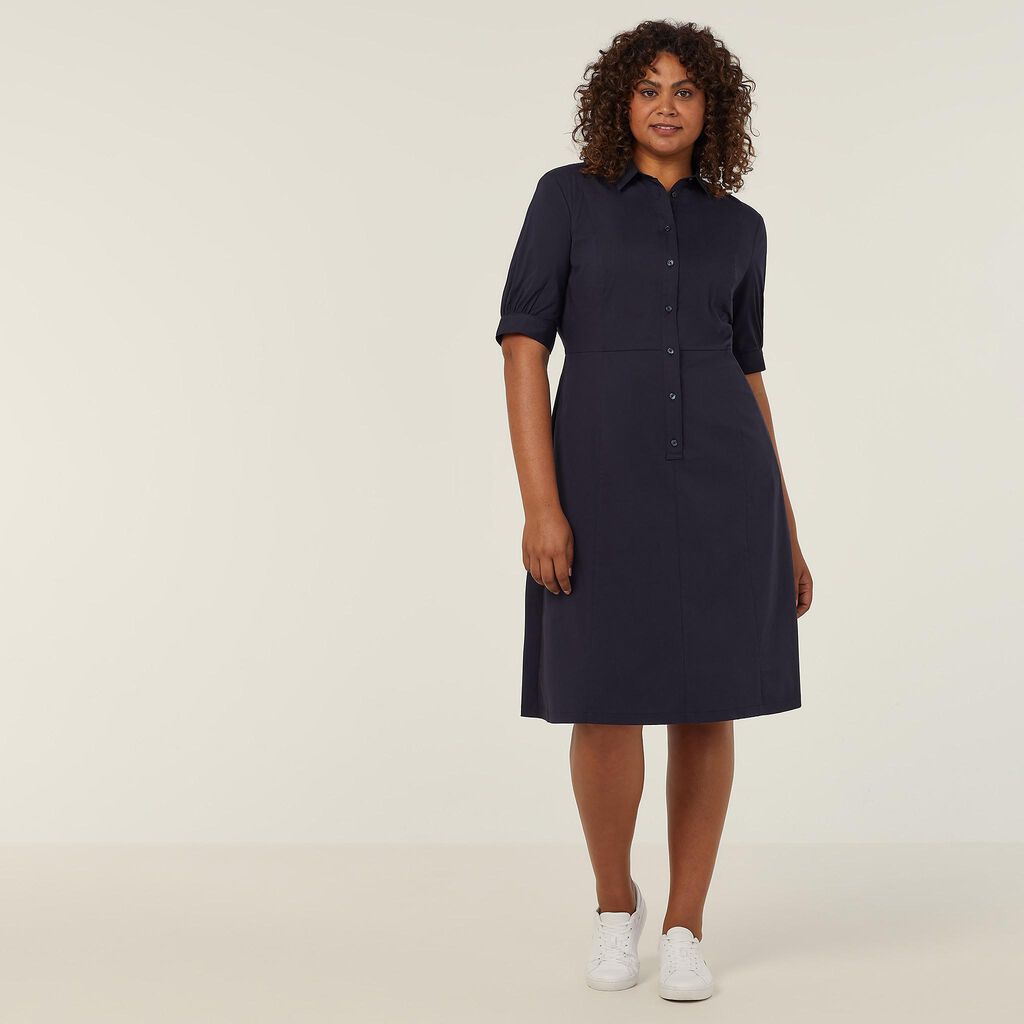 NNT Avignon Shirt Dress (CAT69K)