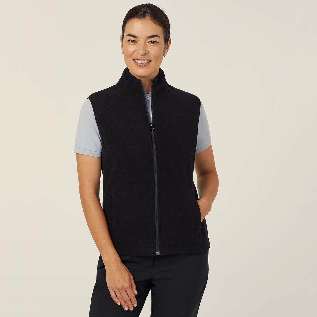 NNT Uniforms Polar Fleece Vest(CAT745)