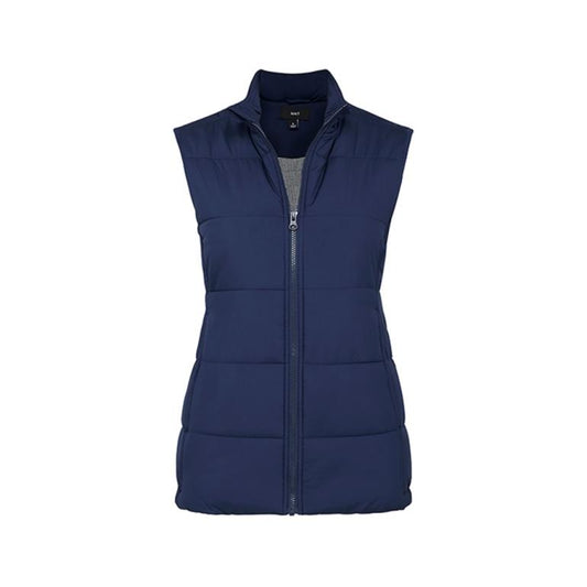 NNT Ladies Puffer Vest Sleeveless (CAT749)