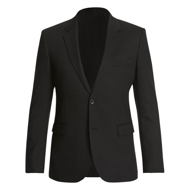 NNT Uniforms Dobby Stretch 2 Button Jacket(CATB99)